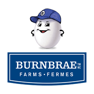 Island Eggs – Burnbrae Farms logo